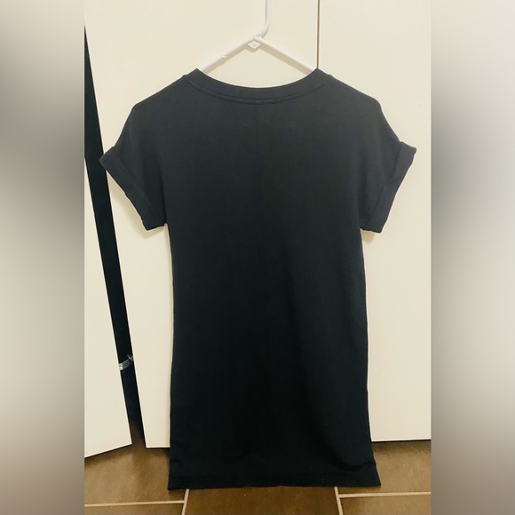 Lou & Grey Short Sleeve Cotton Dress - Picture 2 of 2